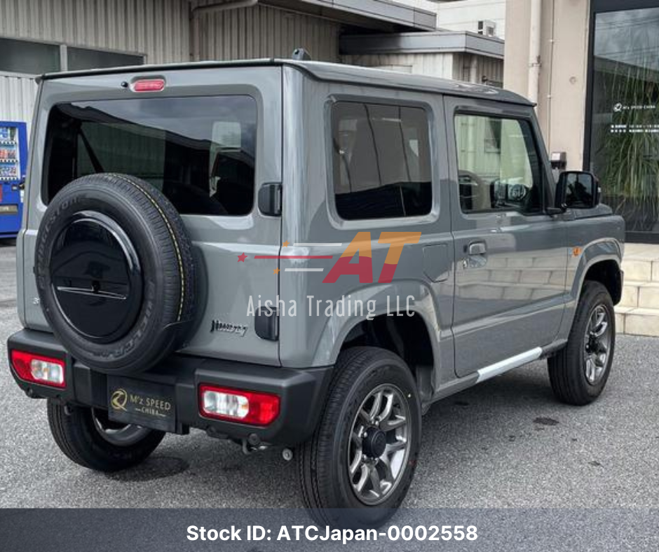 2024 Suzuki Jimny